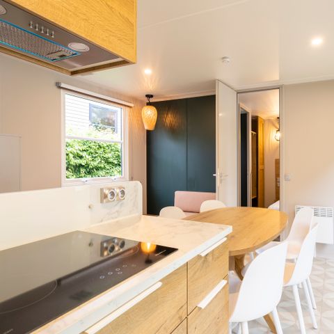 MOBILHOME 6 personnes - O'Hara