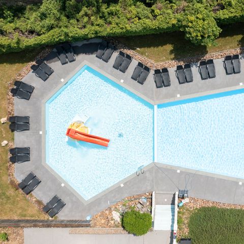 TENTE TOILE ET BOIS 5 personnes - Tente safari