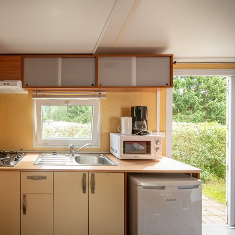 MOBILHOME 5 personnes - Fidji
