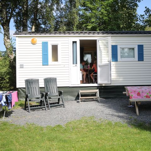 MOBILHOME 5 personnes - Fidji