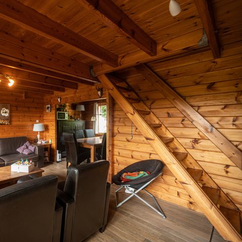 CHALET 6 personnes - Finlandais