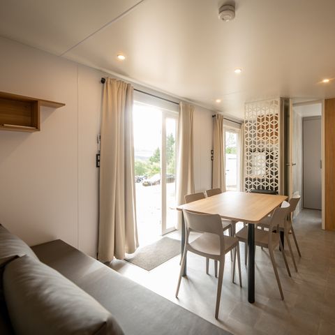 MOBILHOME 6 personnes - Grande Large