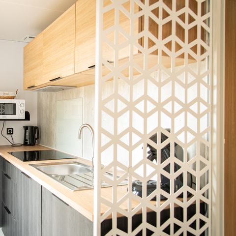 MOBILHOME 6 personnes - Grand Large