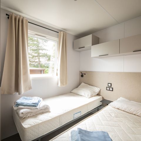 MOBILHOME 6 personnes - Grand Large