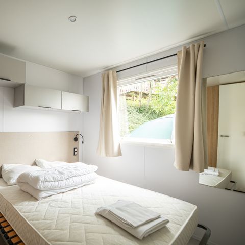 MOBILHOME 6 personnes - Grande Large