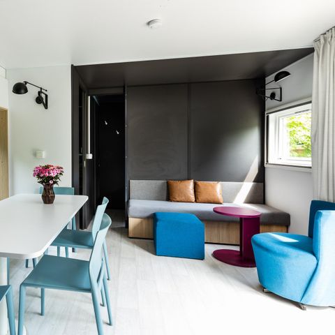 MOBILHOME 6 personnes - Taos