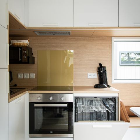 MOBILHOME 6 personnes - Taos