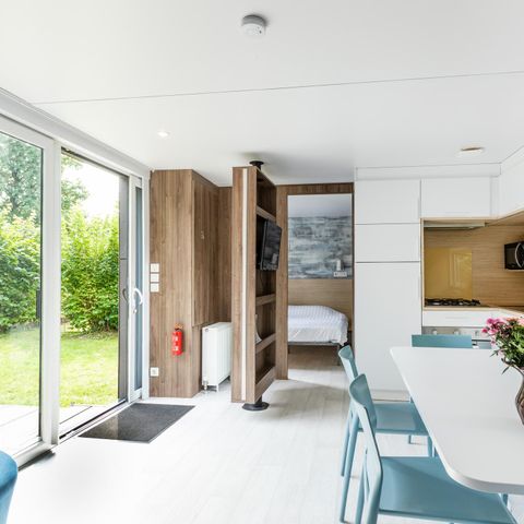 MOBILHOME 6 personnes - Taos