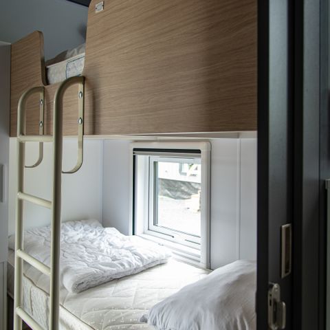 MOBILHOME 6 personnes - Taos