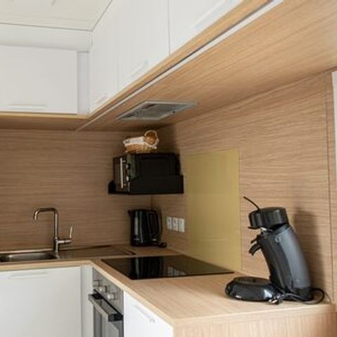 MOBILHOME 6 personnes - Taos