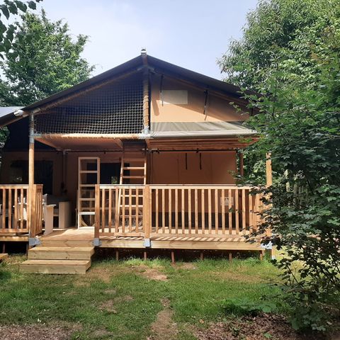 TENTE 8 personnes - Ranger Lodge