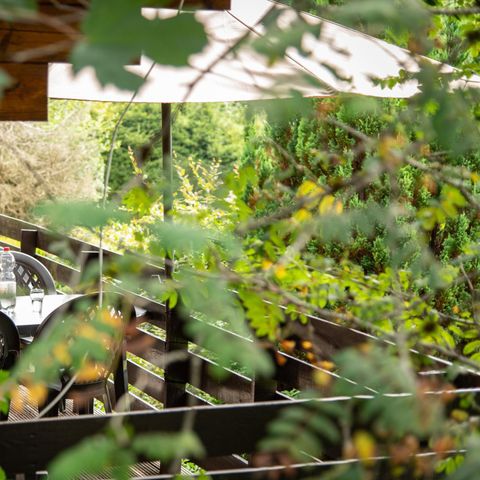 CHALET 5 personnes - Renardeau