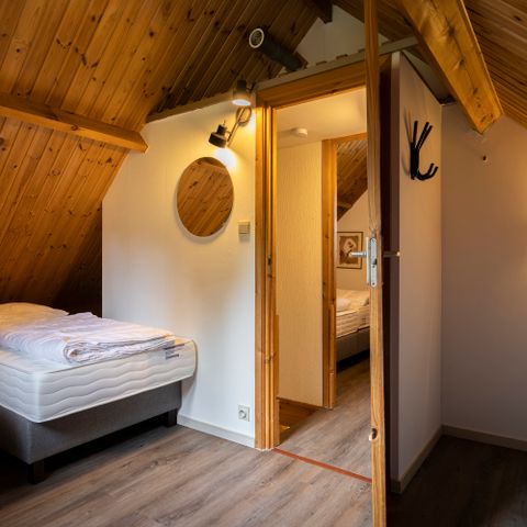 CHALET 5 personnes - Chalet confortable avec feu de bois