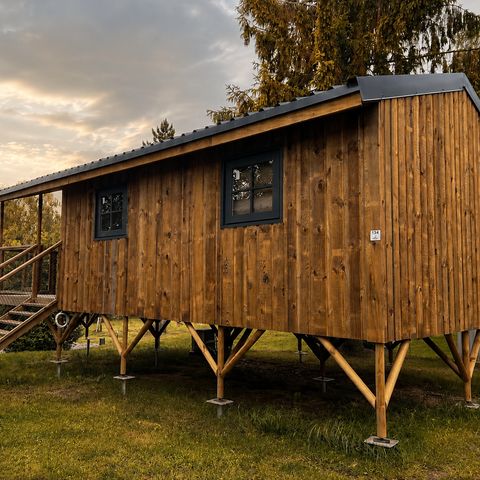 Lodge 4 personnes - Capetown