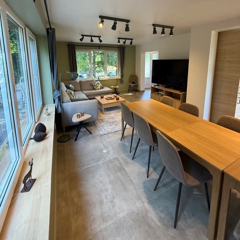 MAISON 12 personnes - Le Hâvre de la Forêt