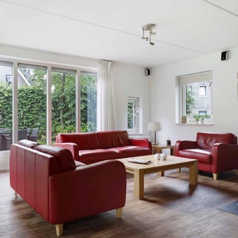 MAISON 6 personnes - Borgervilla 6 Comfort