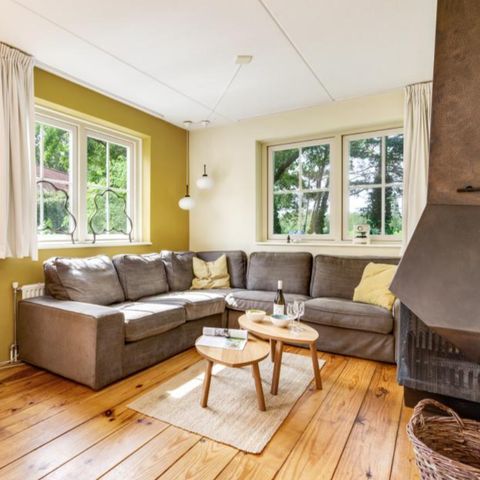 MAISON 4 personnes - Cigogne