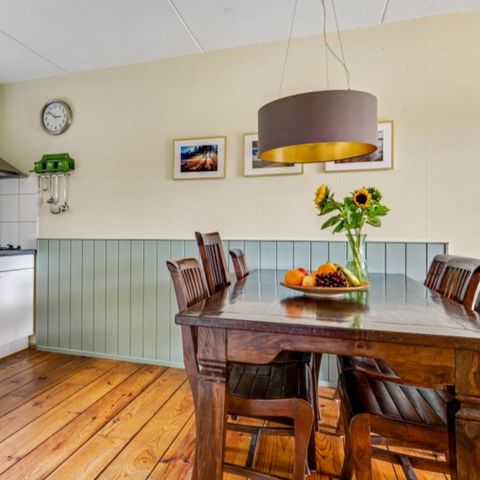 MAISON 4 personnes - Cigogne