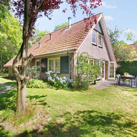 MAISON 4 personnes - Cigogne