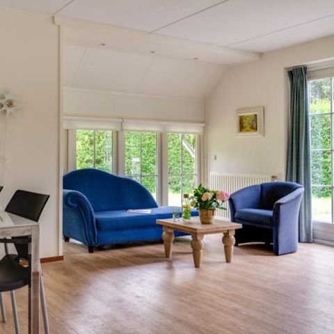 MAISON 4 personnes - Grive musicienne Basic