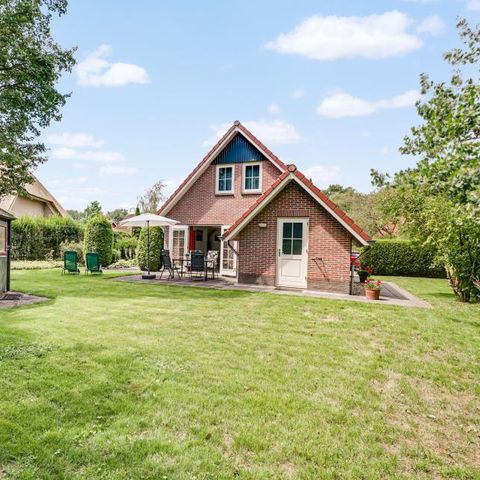 MAISON 4 personnes - Grive musicienne Basic