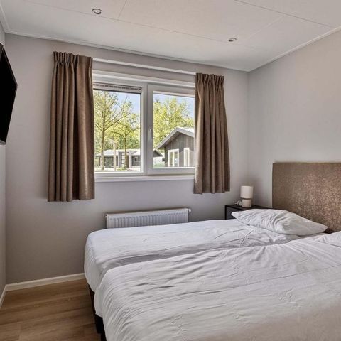 BUNGALOW 6 personnes - Heidehoeve hot tub