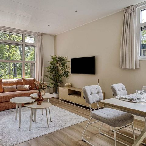 BUNGALOW 6 personnes - Vol en forêt