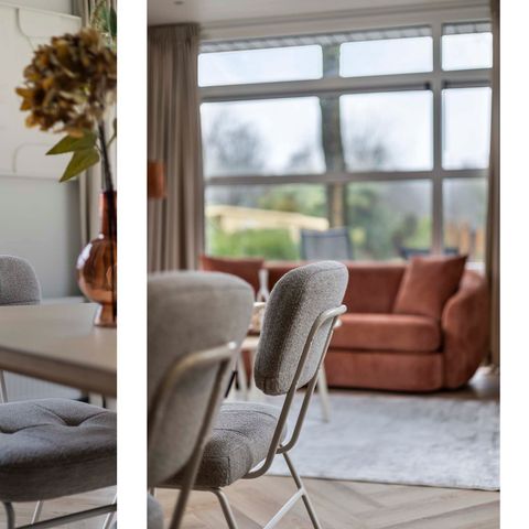 BUNGALOW 6 personnes - Vol en forêt