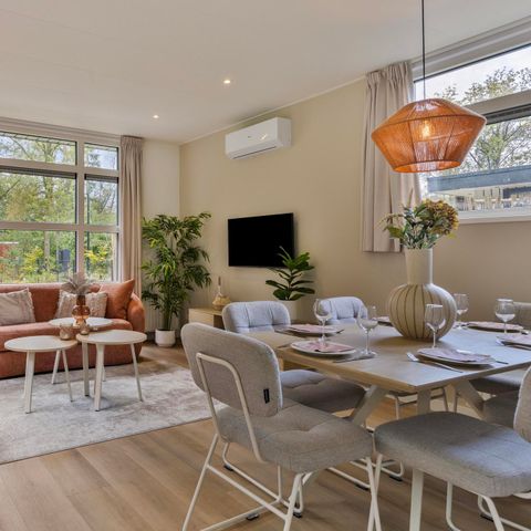 BUNGALOW 6 personnes - Vol en forêt