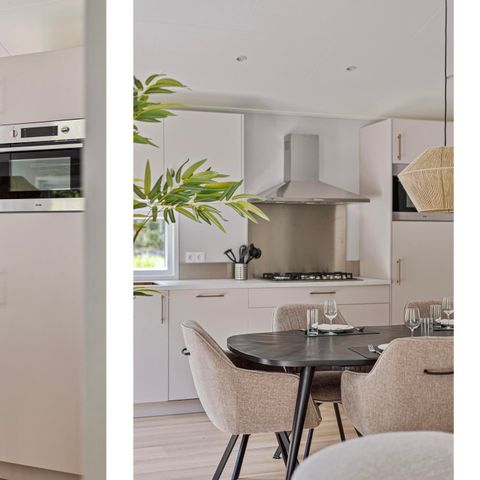 BUNGALOW 4 personnes - Heidehoeve