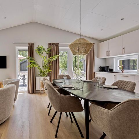BUNGALOW 4 personnes - Heidehoeve
