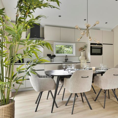 BUNGALOW 4 personnes - Vue Heather