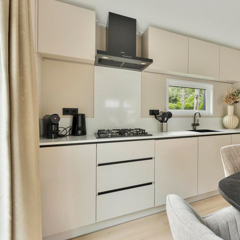 BUNGALOW 4 personnes - Vue Heather