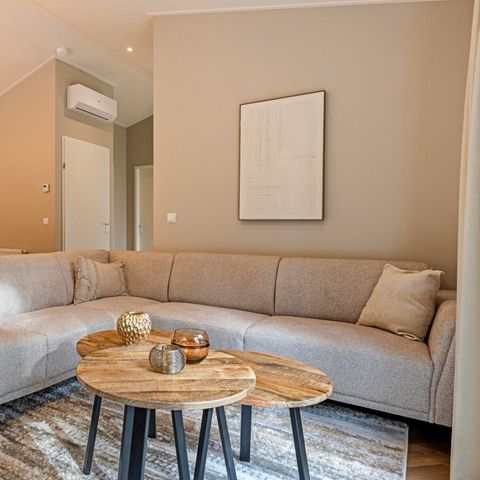 BUNGALOW 5 personnes - Heidehoeve