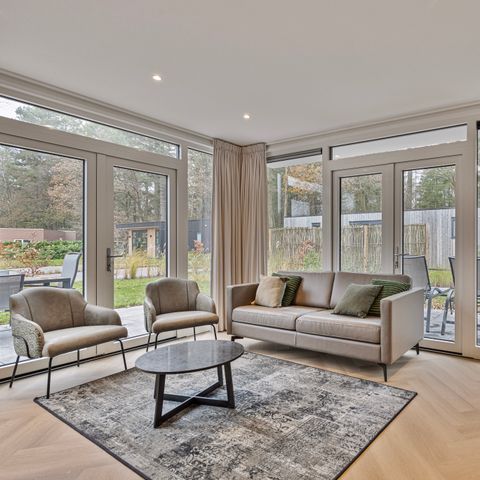 BUNGALOW 4 personnes - Birch View