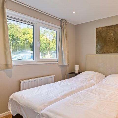 BUNGALOW 6 personnes - Heidehoeve Wellness (bain à remous)