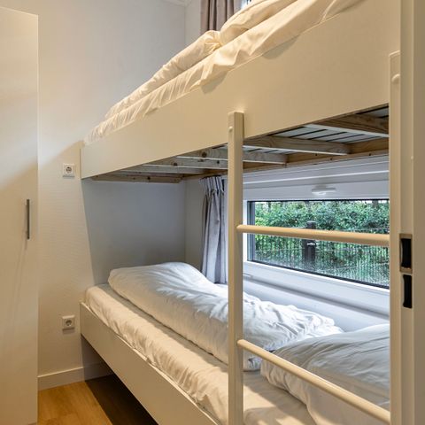 BUNGALOW 6 personnes - Vol en forêt
