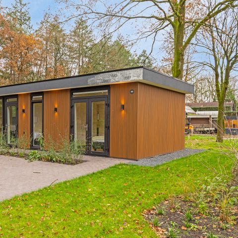 BUNGALOW 4 personnes - Birch View