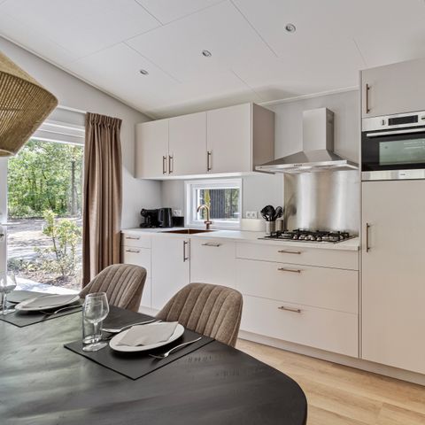 BUNGALOW 4 personnes - Heidehoeve