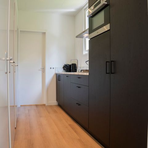 BUNGALOW 4 personnes - Vol en forêt