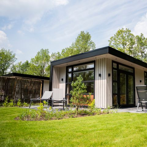 BUNGALOW 4 personnes - Vol en forêt