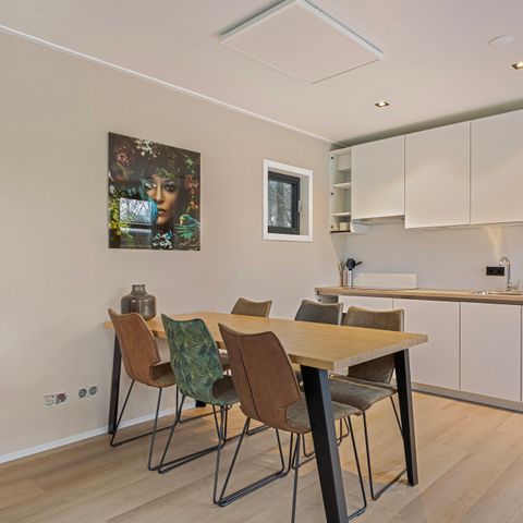 BUNGALOW 4 personnes - Kempenhoeve