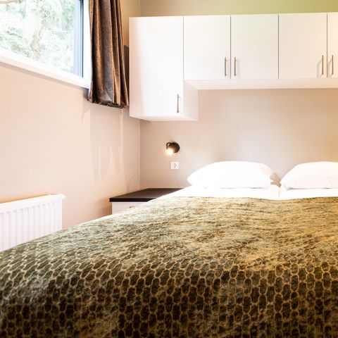 BUNGALOW 4 personnes - Forest Flight Wellness (bain à remous)