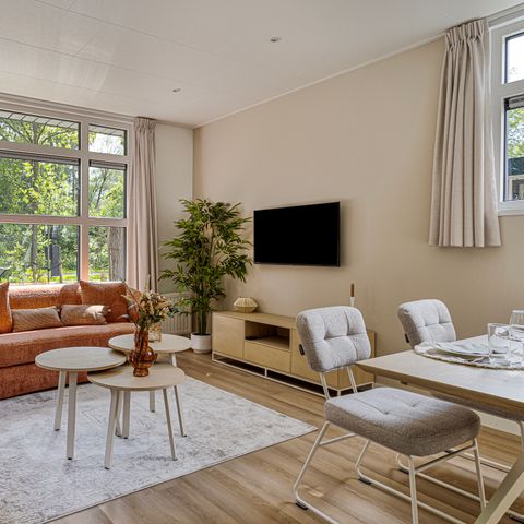 BUNGALOW 4 personnes - Forest Flight Wellness (bain à remous)
