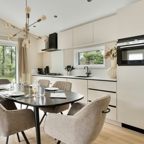 BUNGALOW 4 personnes - Heath View Wellness (bain à remous)