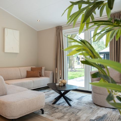 BUNGALOW 4 personnes - Heath View Wellness (bain à remous)