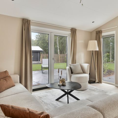 BUNGALOW 4 personnes - Vue Heather