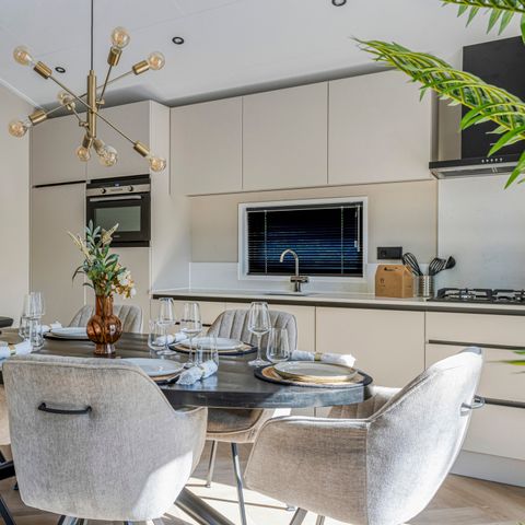 BUNGALOW 5 personnes - Heidehoeve