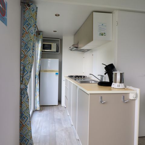 MOBILHOME 6 personnes - Ardenne