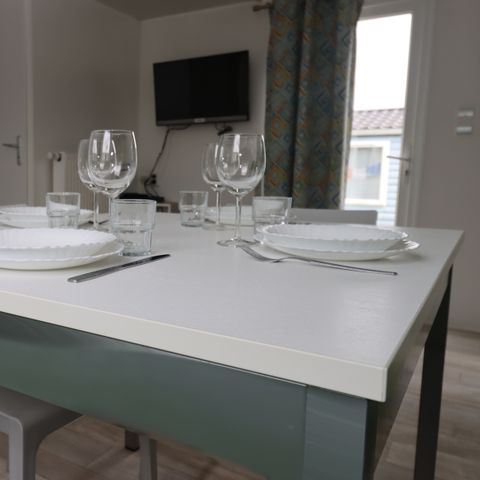 MOBILHOME 6 personnes - Ardenne